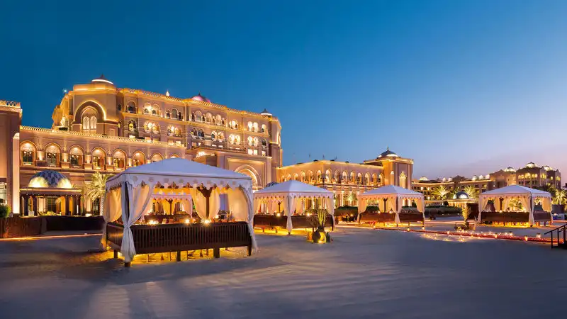 Impression - Hotel Emirates