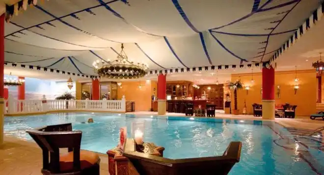 Aufnahme - Hotel Esplanade