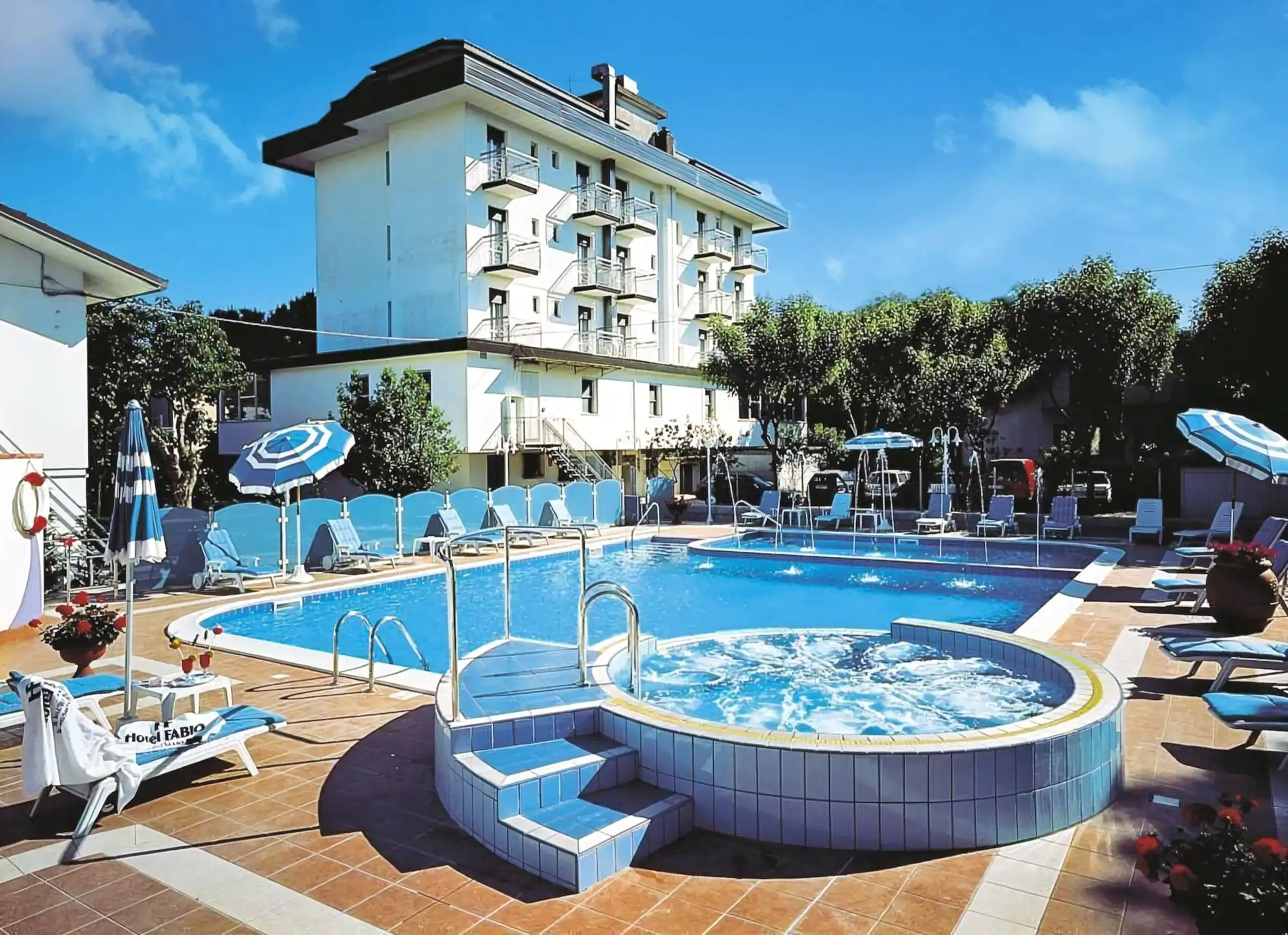 Hotel Fabio in San Mauro Mare 7 Nächte VP ab 319€