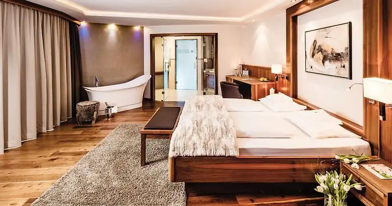 Impression - Hafling Nächte