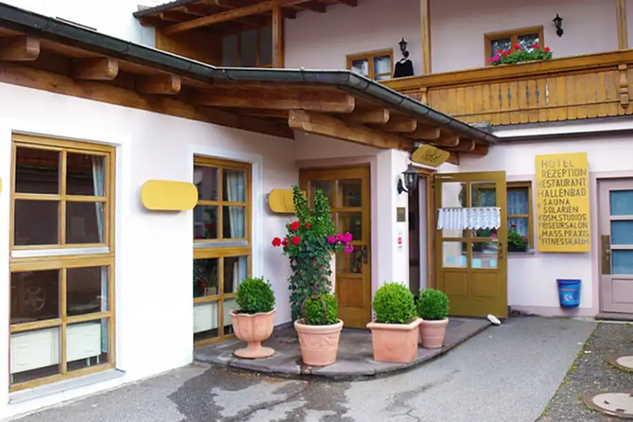 Aufnahme - Hotel Ferien