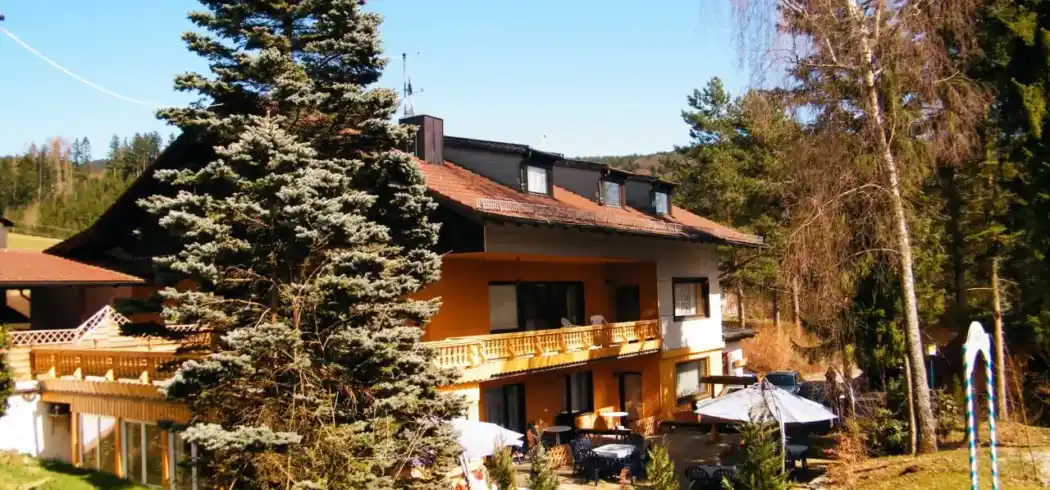 Aufnahme - Hotel Ferien