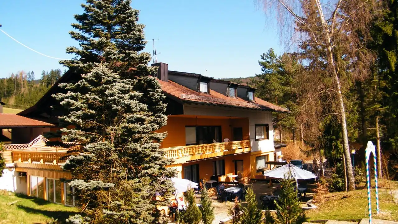 Aufnahme - Hotel Ferien