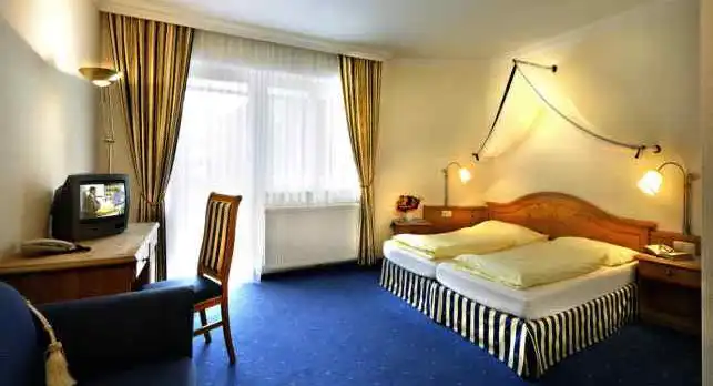 Aufnahme - Hotel Ferienwelt