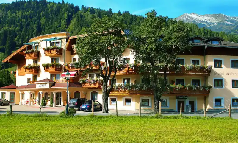 Hotel Ferienwelt Kristall in Rauris