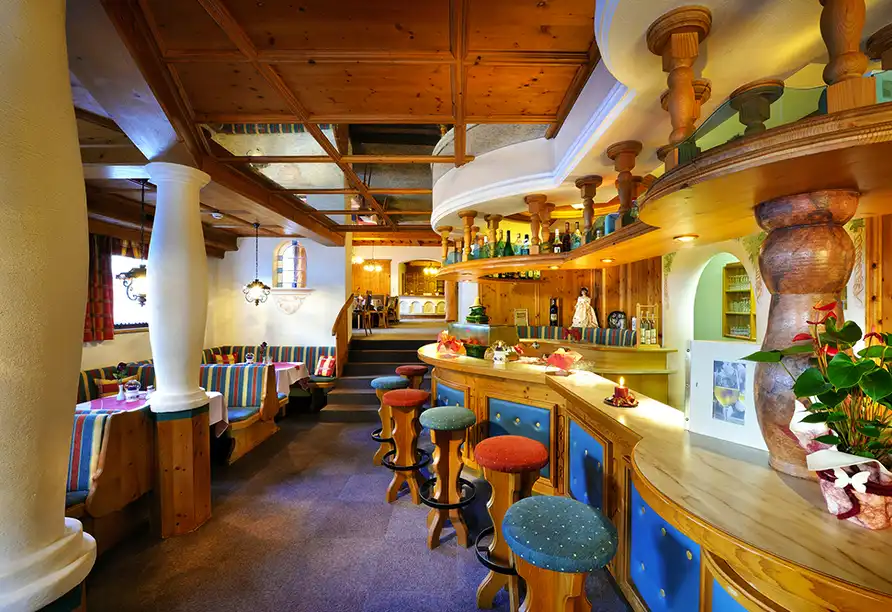 Aufnahme - Hotel Ferienwelt