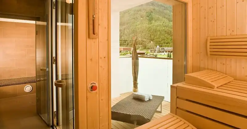 Aufnahme - Skifahren Ötztal