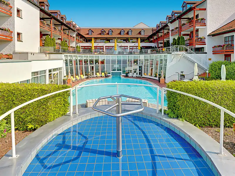 Aufnahme - Bad Griesbach