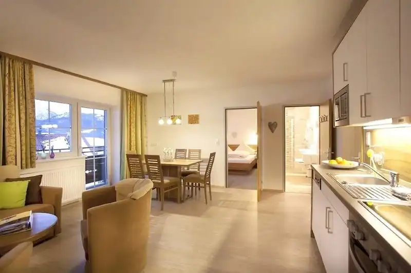 Aufnahme - Wängle Nächte