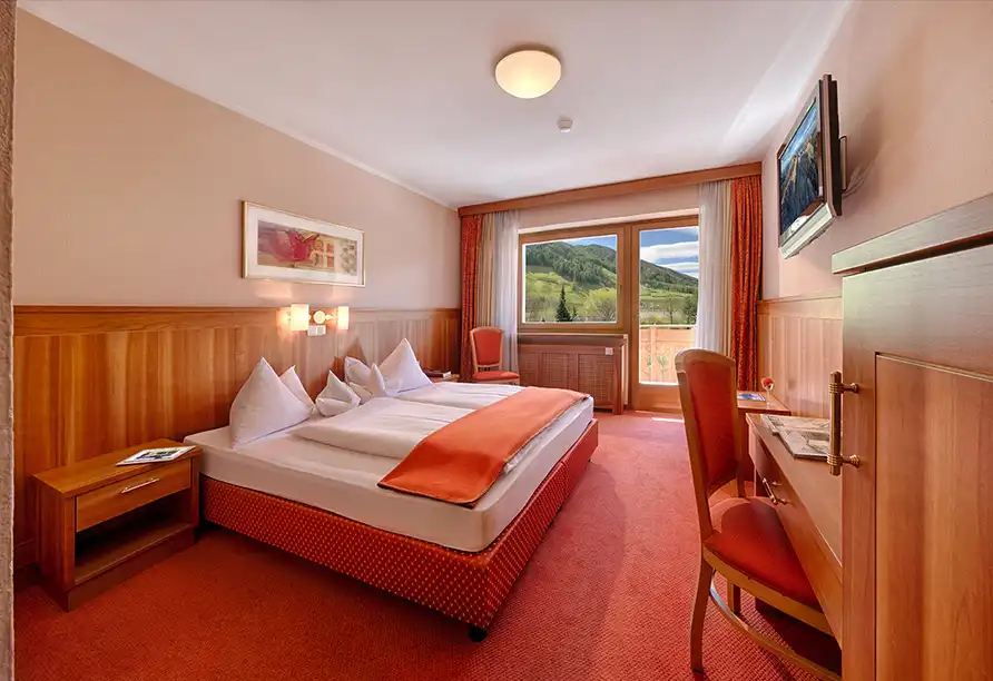 Aufnahme - Hotel Gallhaus