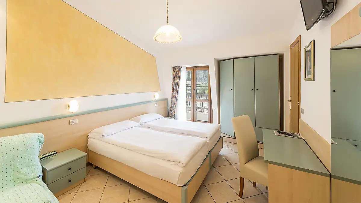 Aufnahme - Hotel Garda Bellevue