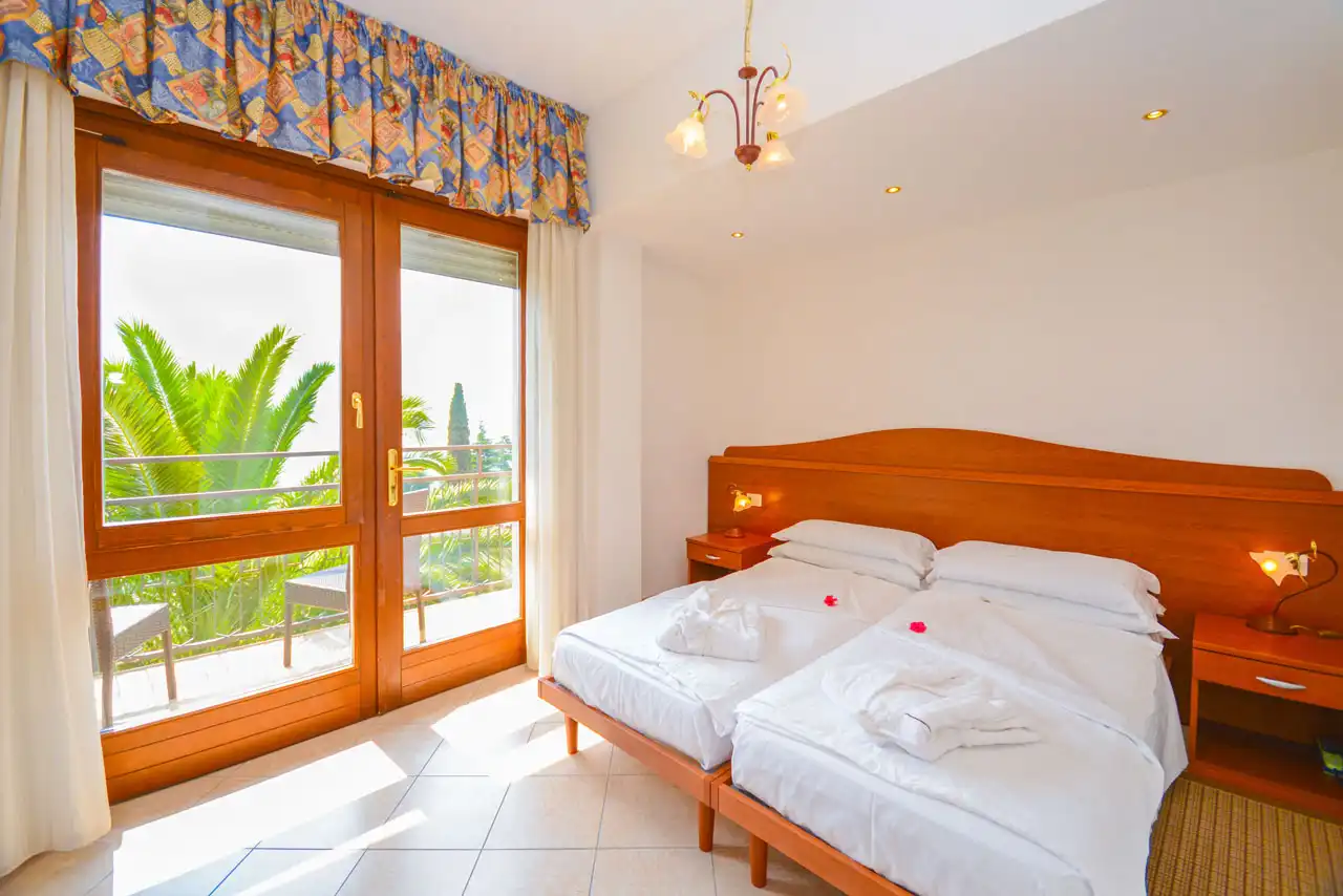 Ansicht - Garda Hotel