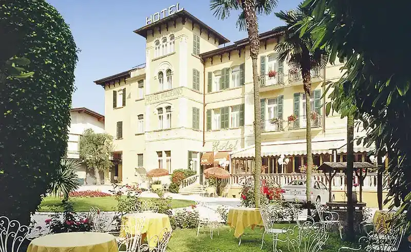 Foto - Hotel Maderno