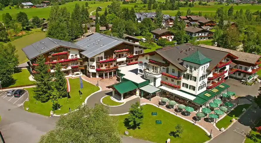 Hotel Bad Hochmoos - Bild 1