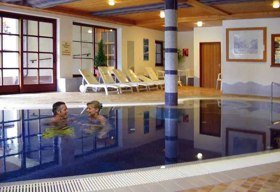 Ansicht - Hotel Bad Hochmoos