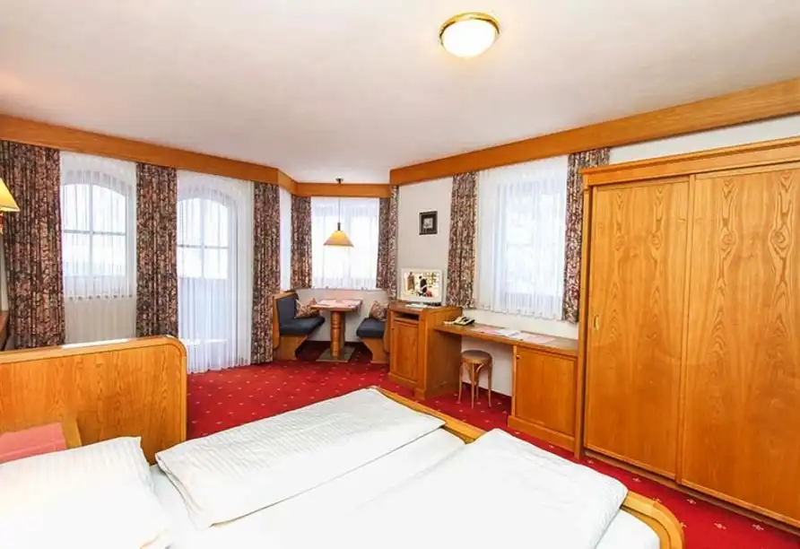 Aufnahme - Hotel Bad Hochmoos