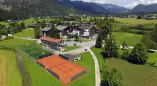 Hotel Gasthof Bad Hochmoos Lofer
