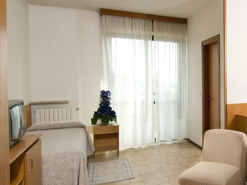 Aufnahme - Adria Hotel