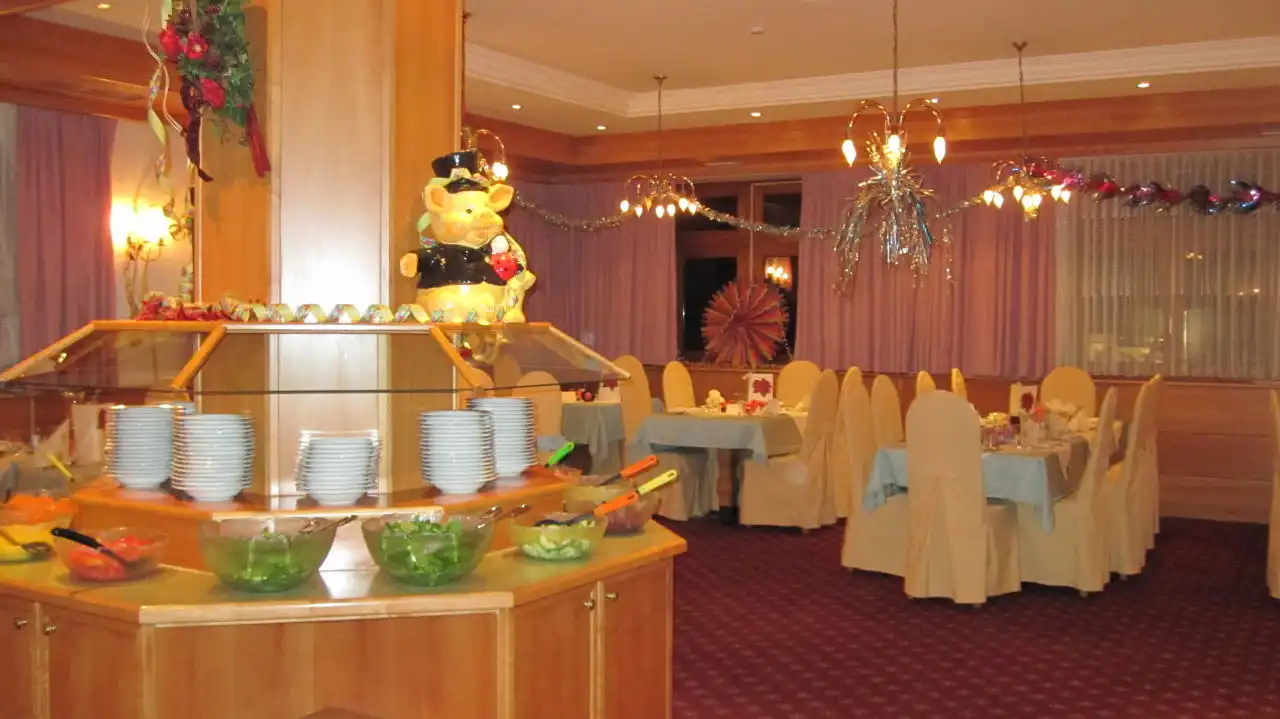 Aufnahme - Hotel Gewürzmühle