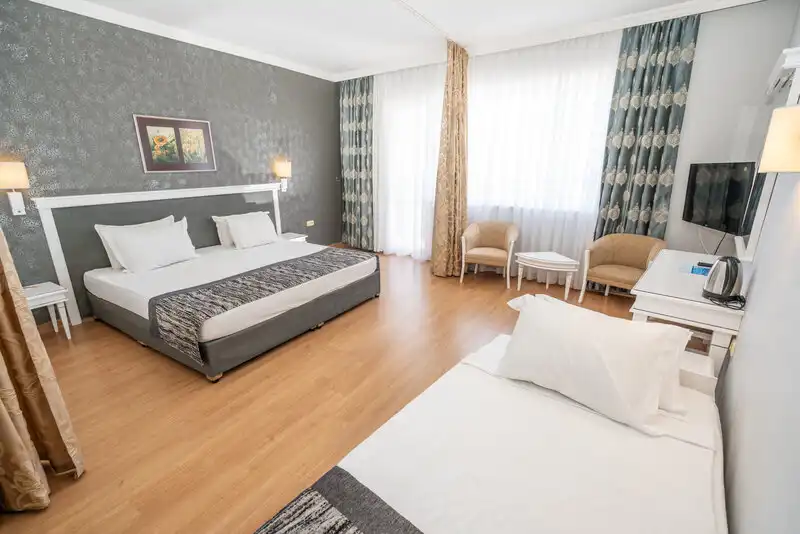 Ansicht - Side Nächte