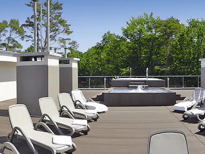 Ansicht - Hotel Grand