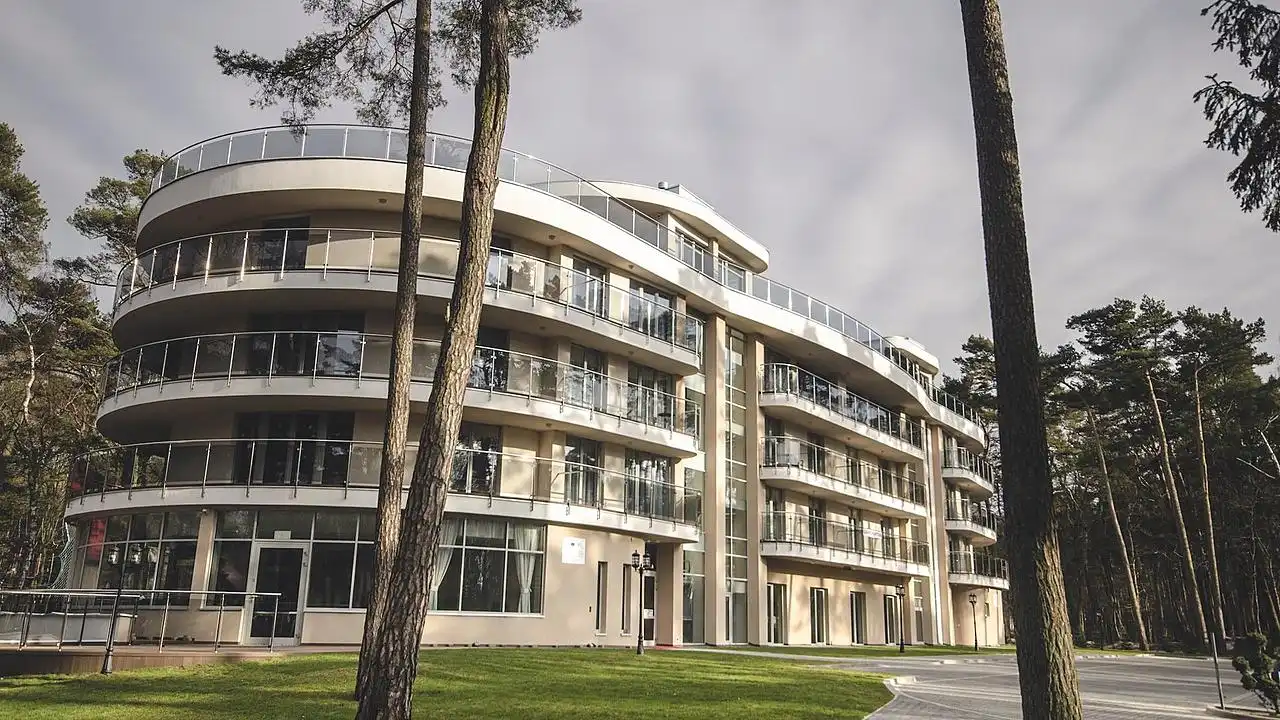 Aufnahme - Hotel Grand