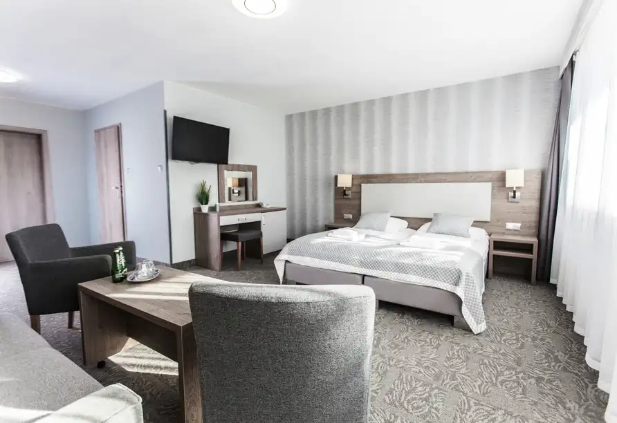 Aufnahme - Spa in Poberow