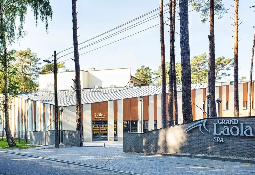 Impression - Spa in Poberow