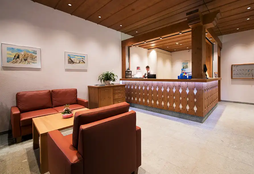 Impression - Hotel in Grindelwald