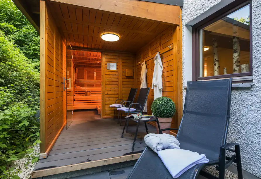 Aufnahme - Bad Birnbach