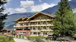 Hotel Grundlhof Bramberg am Wildkogel