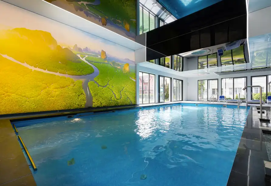 Aufnahme - Hotel Gryf