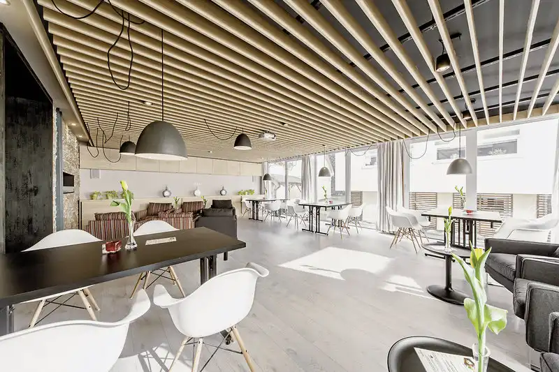 Aufnahme - Hotel Marena