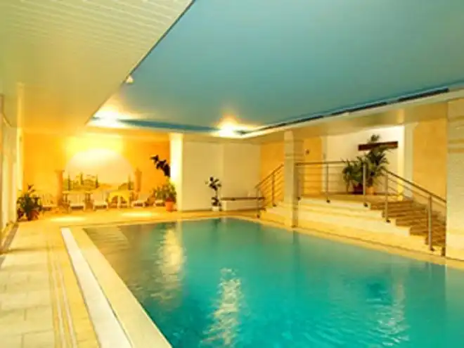 Aufnahme - Hotel Gurschler