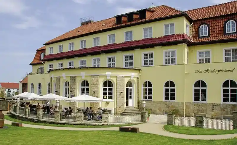 Foto - Kurhotel Fürstenhof