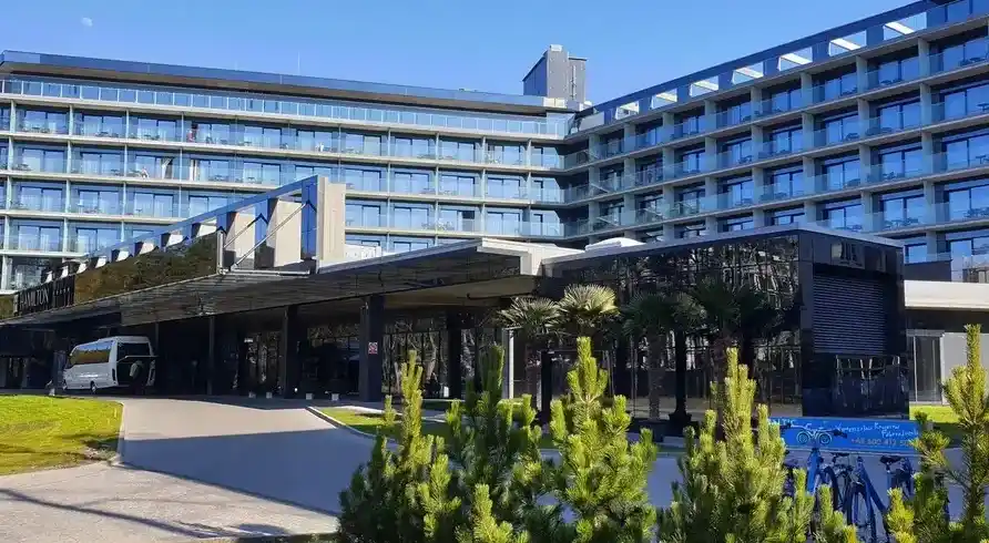 Foto - Hotel Hamilton