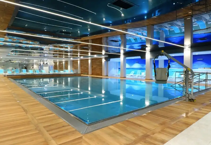 Ansicht - Hotel Hamilton