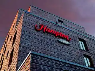 Foto - Hotel Hampton