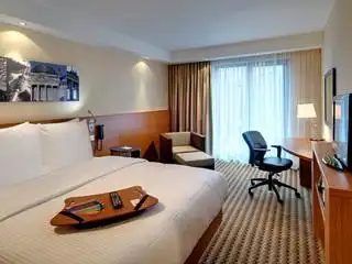 Aufnahme - Hotel Hampton