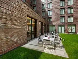 Impression - Hotel Hampton