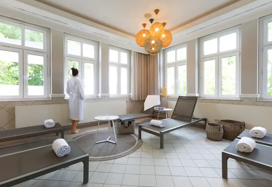 Aufnahme - Hotel Rügen