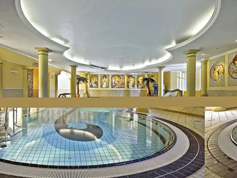 Aufnahme - Hotel Hanseatic