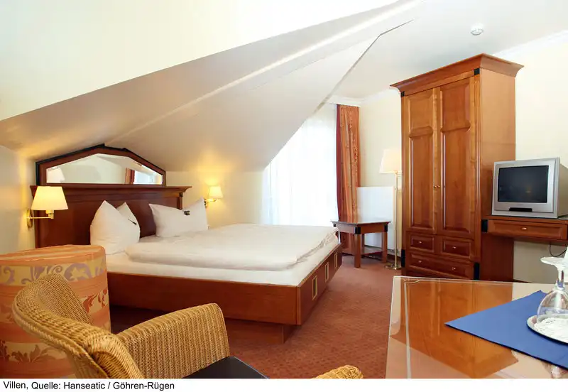 Impression - Hotel Hanseatic