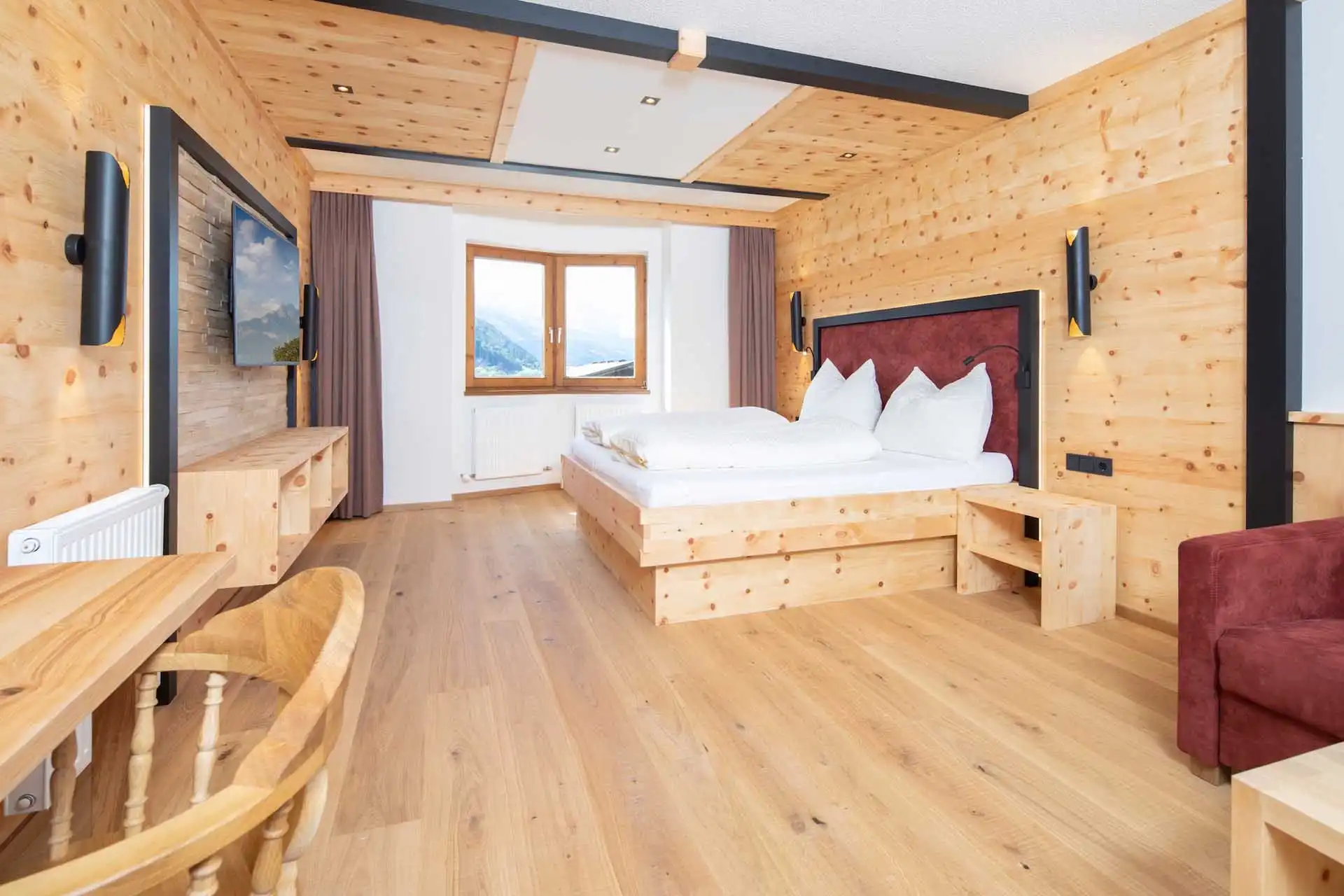 Aufnahme - Winterurlaub Tirol