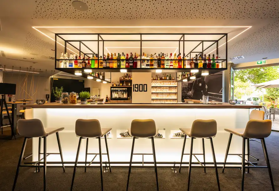 Impression - Hotel HerzogsPark