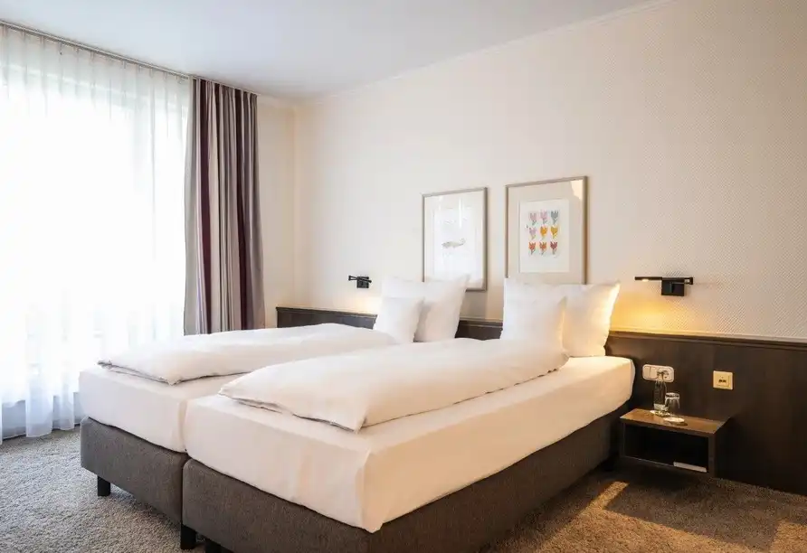 Ansicht - Hotel HerzogsPark