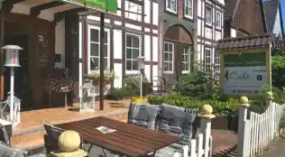 Hotel Höxter am Jakobsweg