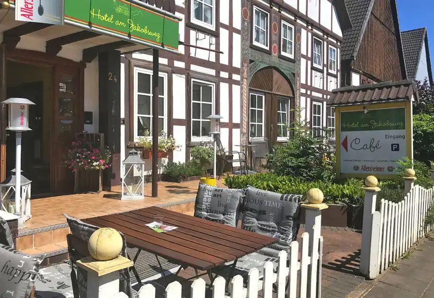 Hotel Höxter - Ansicht 2