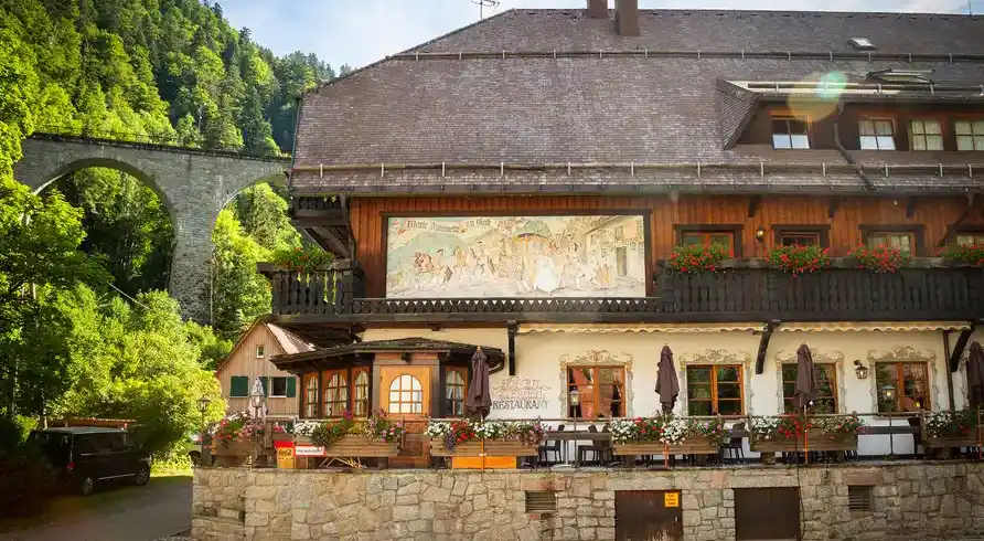 Hotel Hofgut - Bild 2