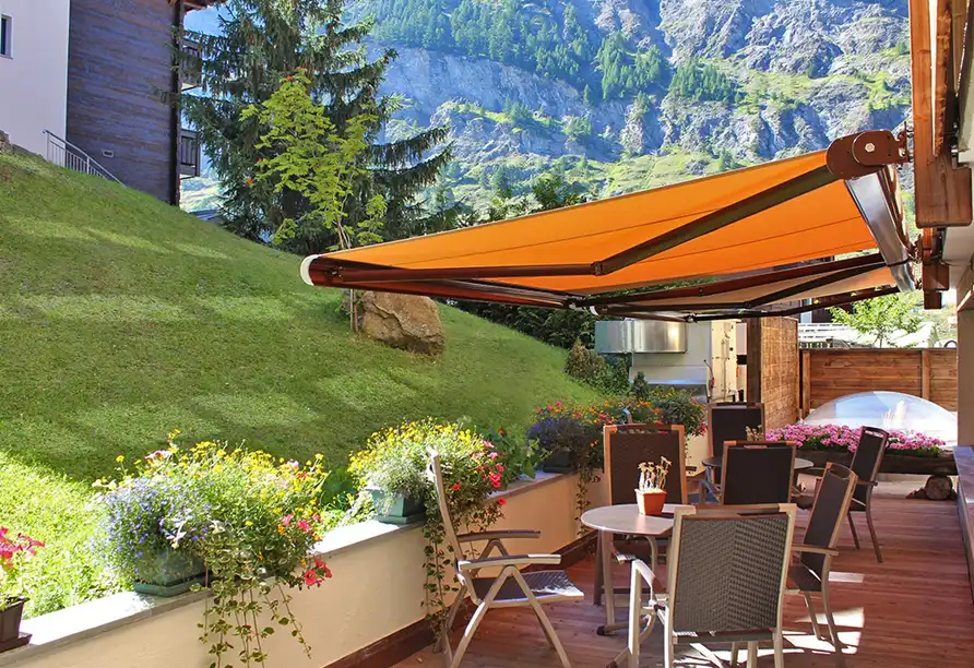 Aufnahme - Hotel Holiday